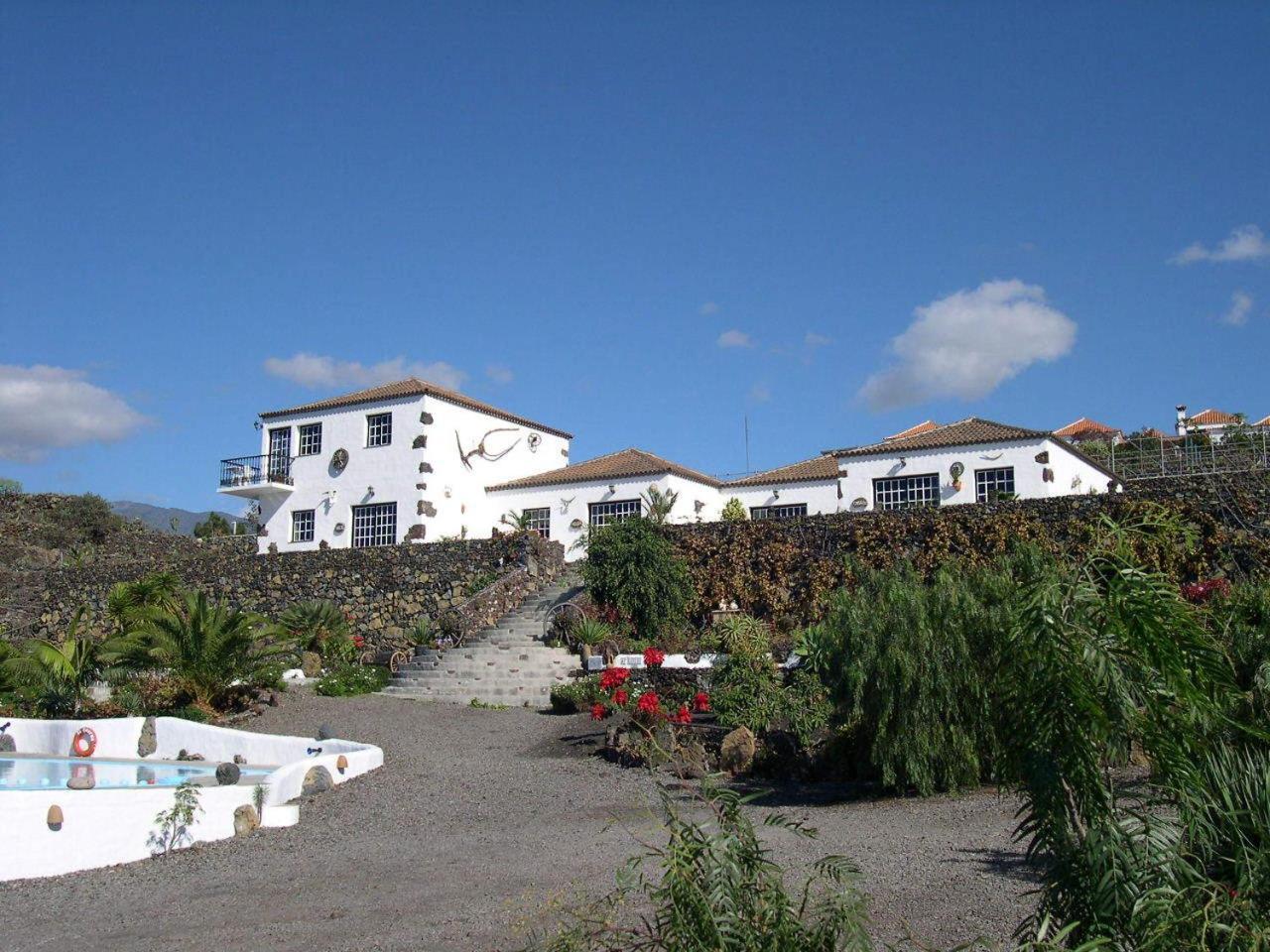 La Hacienda Buenvivir - Apartamentos Los Llanos De Aridane Eksteriør billede