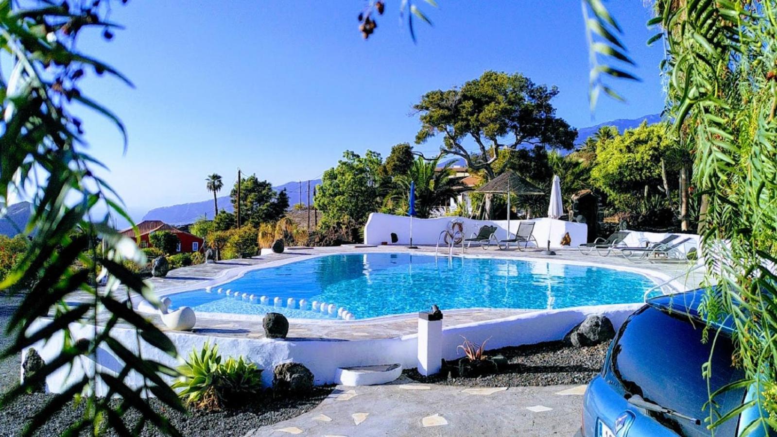 La Hacienda Buenvivir - Apartamentos Los Llanos De Aridane Eksteriør billede