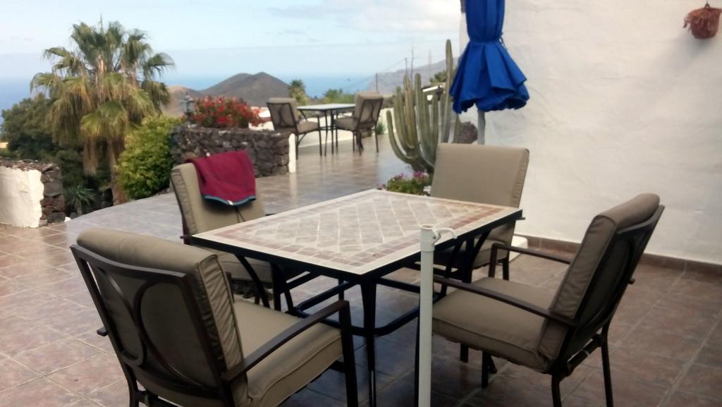 La Hacienda Buenvivir - Apartamentos Los Llanos De Aridane Eksteriør billede