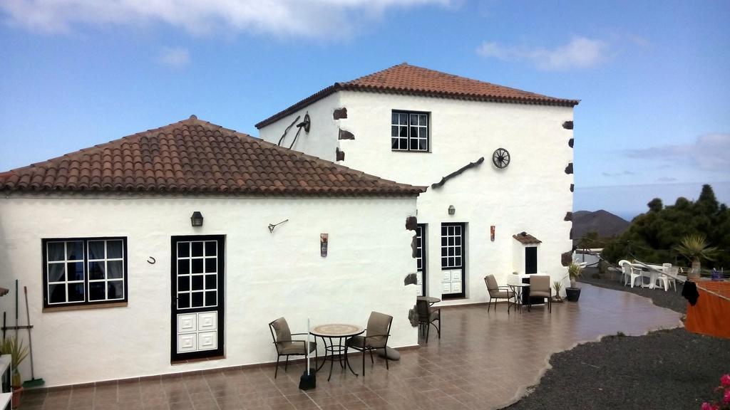 La Hacienda Buenvivir - Apartamentos Los Llanos De Aridane Eksteriør billede