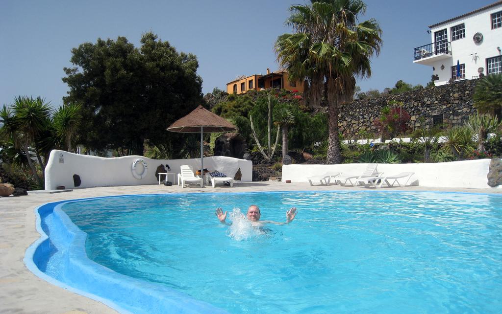 La Hacienda Buenvivir - Apartamentos Los Llanos De Aridane Eksteriør billede