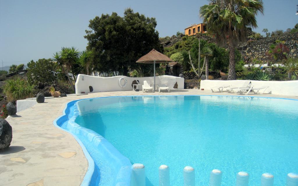 La Hacienda Buenvivir - Apartamentos Los Llanos De Aridane Eksteriør billede