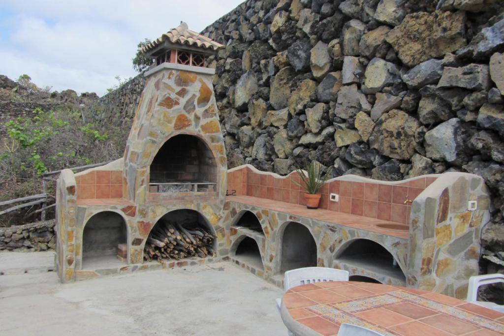 La Hacienda Buenvivir - Apartamentos Los Llanos De Aridane Eksteriør billede