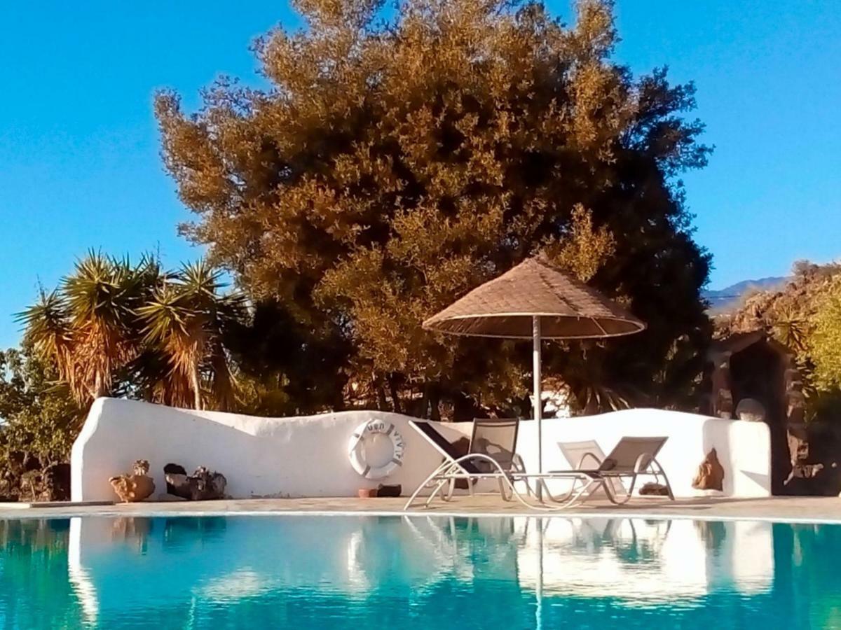 La Hacienda Buenvivir - Apartamentos Los Llanos De Aridane Eksteriør billede