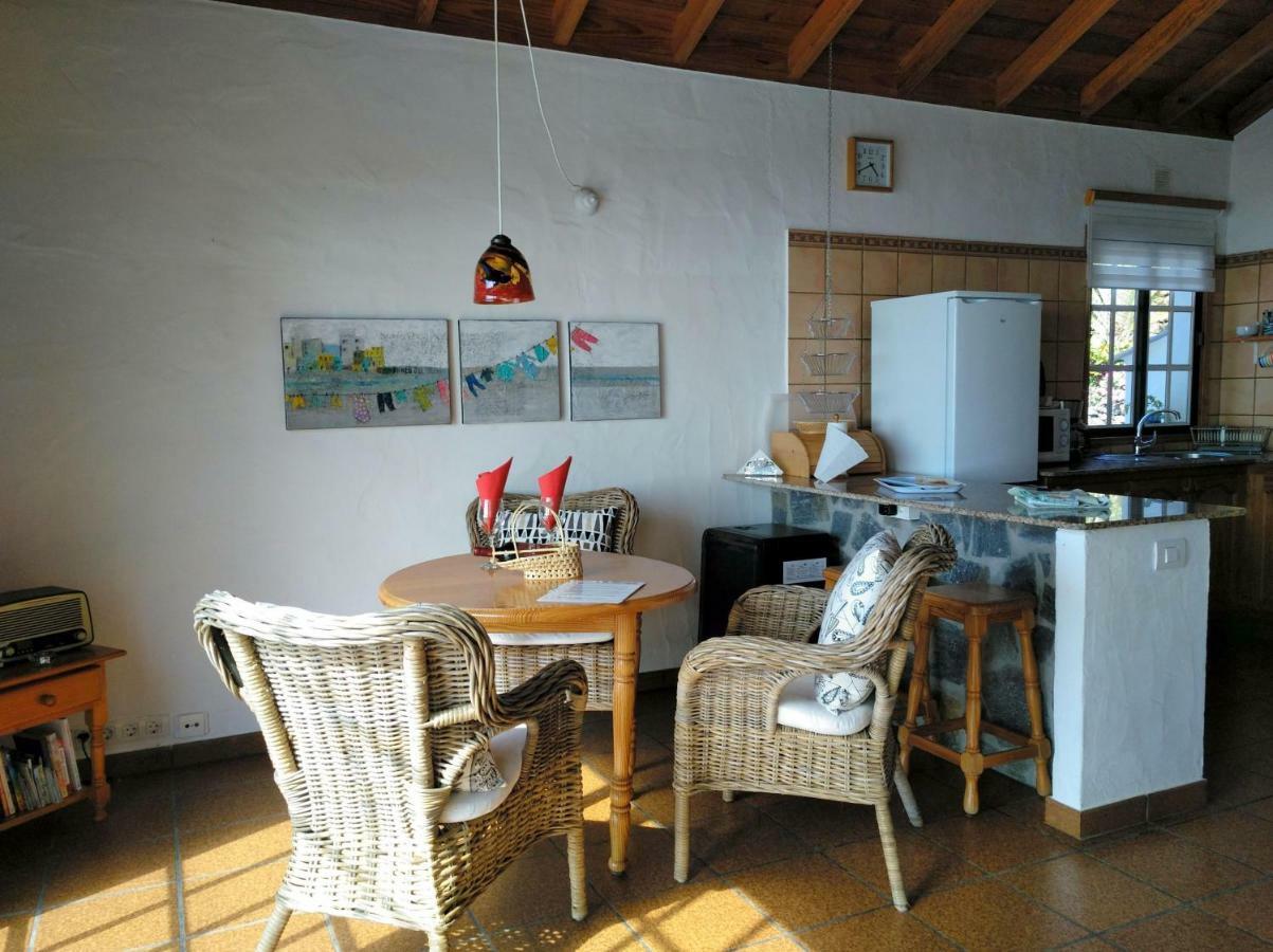La Hacienda Buenvivir - Apartamentos Los Llanos De Aridane Eksteriør billede
