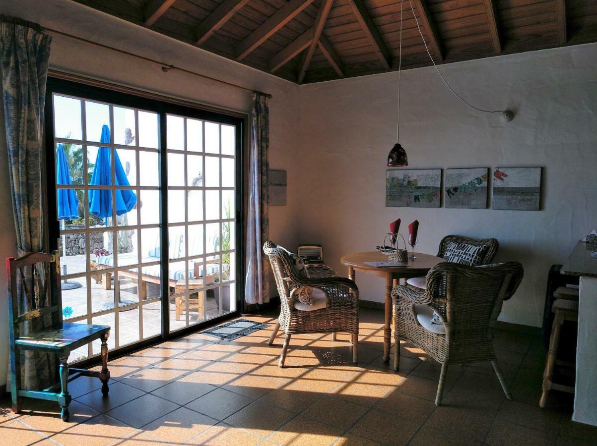 La Hacienda Buenvivir - Apartamentos Los Llanos De Aridane Eksteriør billede