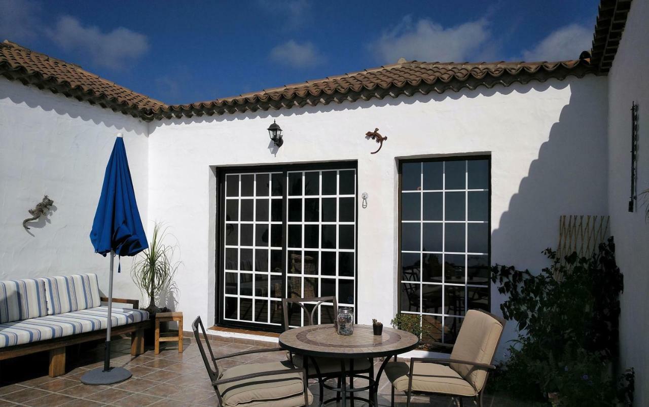 La Hacienda Buenvivir - Apartamentos Los Llanos De Aridane Eksteriør billede