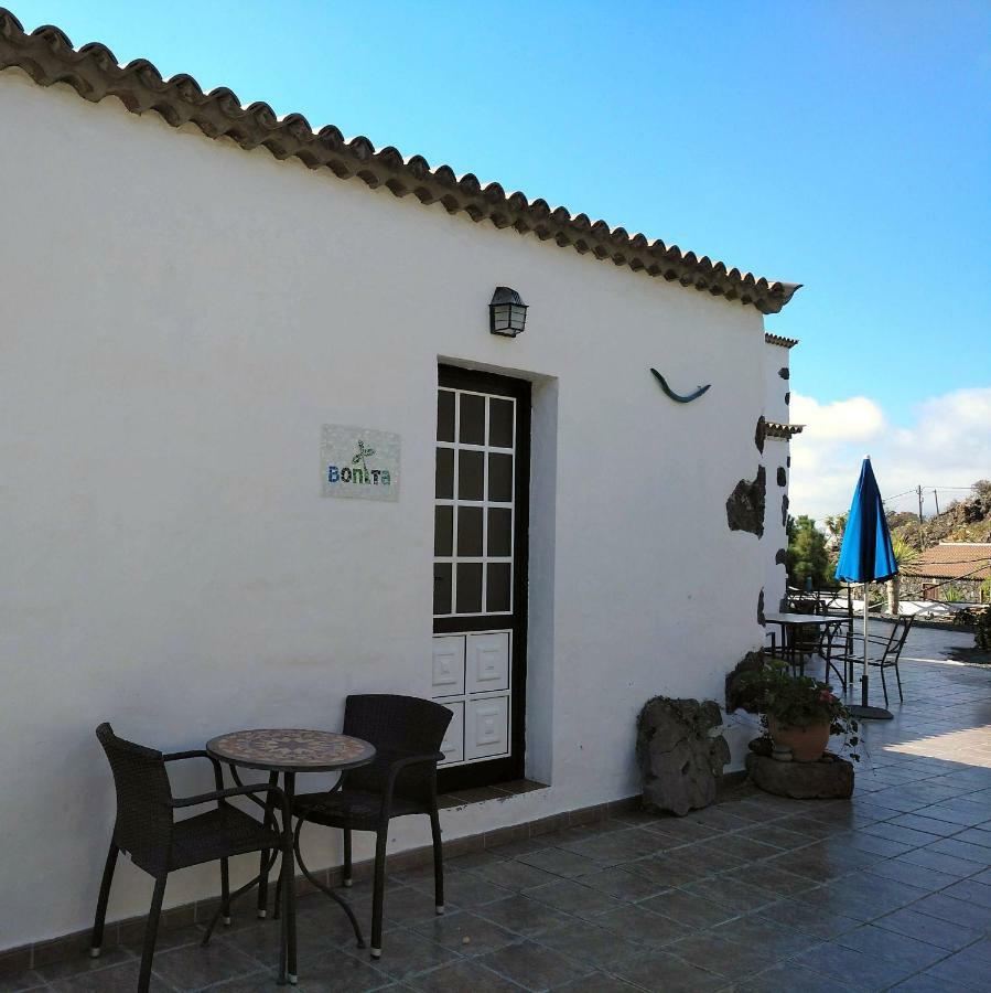 La Hacienda Buenvivir - Apartamentos Los Llanos De Aridane Eksteriør billede