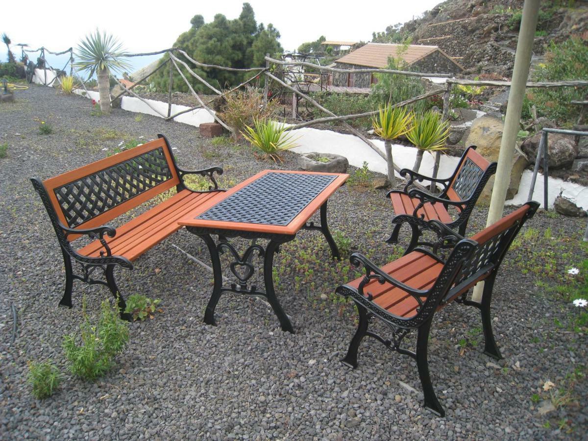 La Hacienda Buenvivir - Apartamentos Los Llanos De Aridane Eksteriør billede