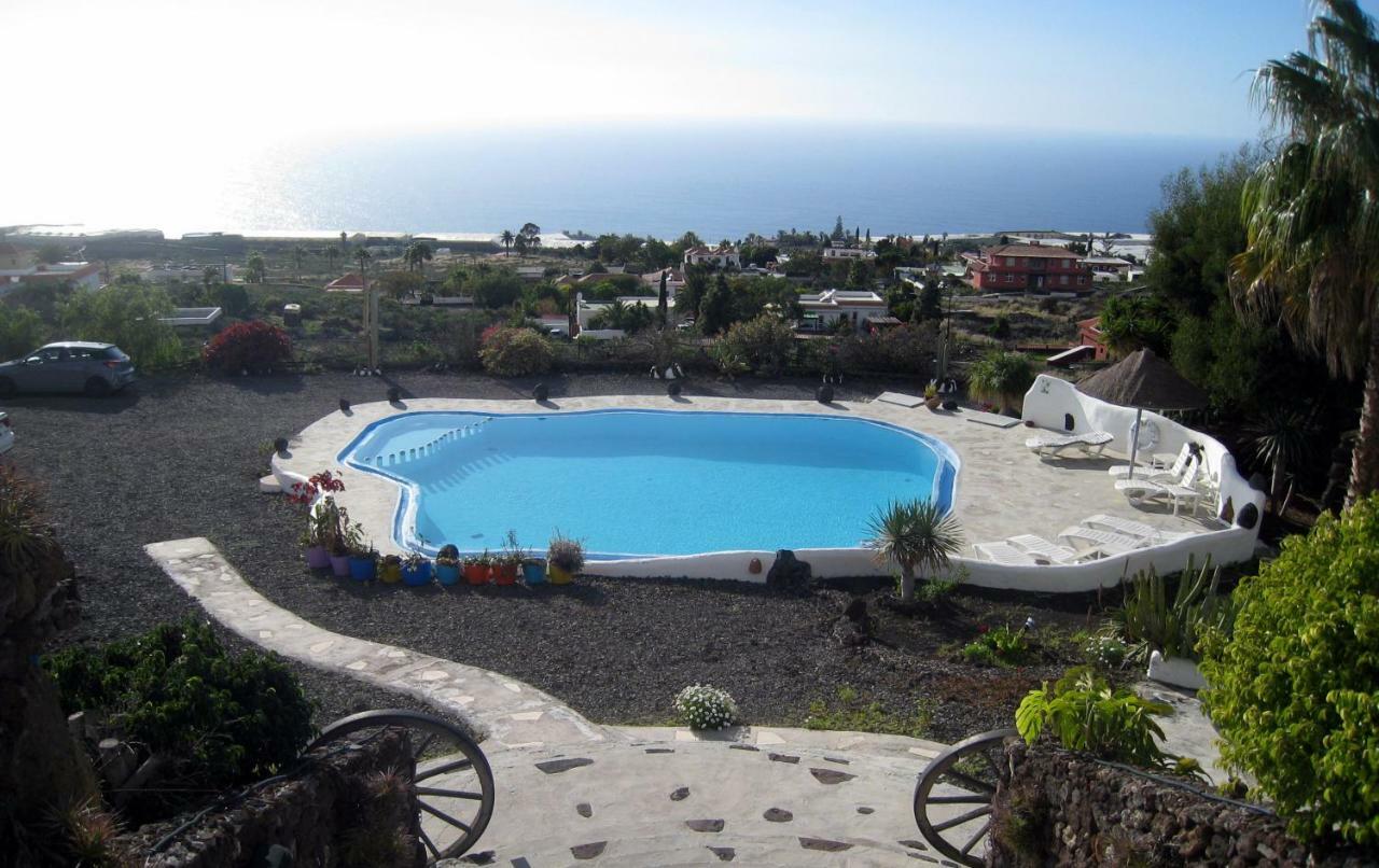 La Hacienda Buenvivir - Apartamentos Los Llanos De Aridane Eksteriør billede