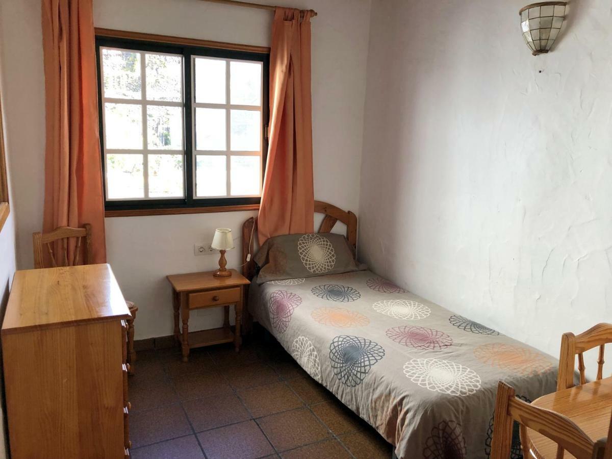 La Hacienda Buenvivir - Apartamentos Los Llanos De Aridane Værelse billede