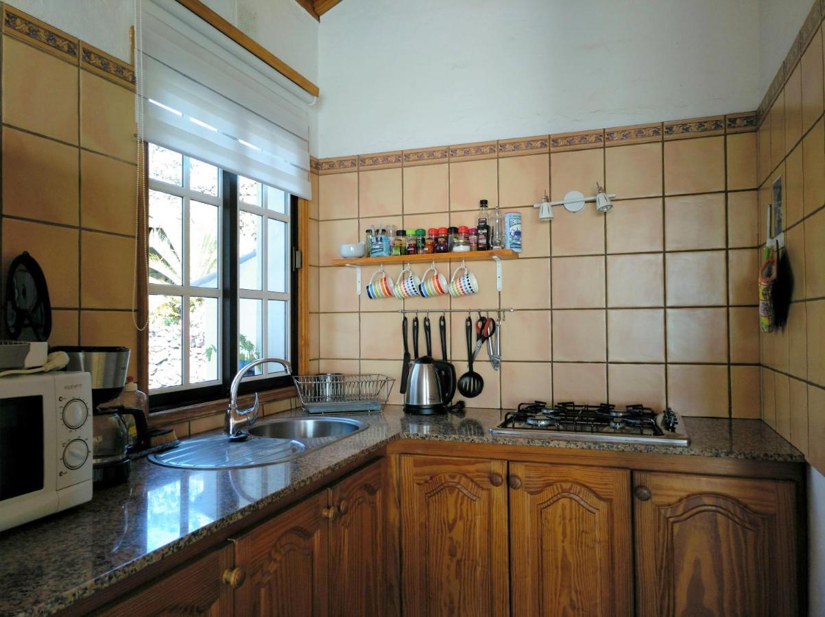 La Hacienda Buenvivir - Apartamentos Los Llanos De Aridane Eksteriør billede